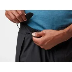 Helly Hansen Verglas 2l Ripstop Shell Pant Herrebukser - Black -Tilbud Try Ski Butik 62689 990 8 detail1