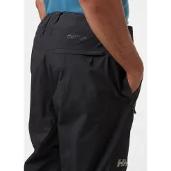 Helly Hansen Verglas 2l Ripstop Shell Pant Herrebukser - Black -Tilbud Try Ski Butik 62689 990 8 detail12