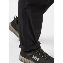 Helly Hansen Verglas 2l Ripstop Shell Pant Herrebukser - Black -Tilbud Try Ski Butik 62689 990 8 detail13