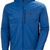 Helly Hansen Men's Odin Stretch Hooded Light Insulator - Deep Fjord