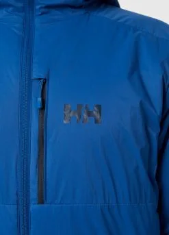 Helly Hansen Men's Odin Stretch Hooded Light Insulator - Deep Fjord -Tilbud Try Ski Butik 62914 606 feature1