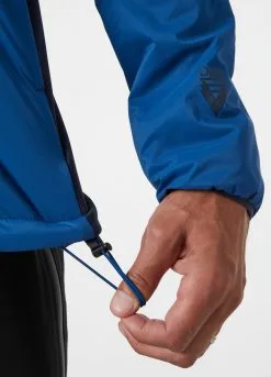 Helly Hansen Men's Odin Stretch Hooded Light Insulator - Deep Fjord -Tilbud Try Ski Butik 62914 606 feature2