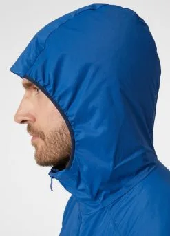 Helly Hansen Men's Odin Stretch Hooded Light Insulator - Deep Fjord -Tilbud Try Ski Butik 62914 606 feature3