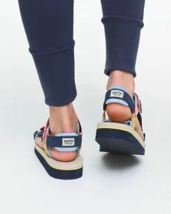 Kari Traa Mille Sandaler -Tilbud Try Ski Butik 640159 Marin model 2