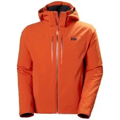 Helly Hansen Men Alpha Lifaloft Skijakke Herre