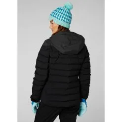 Helly Hansen Women's Imperial Puffy Skijakke Dame -Tilbud Try Ski Butik 65690 990 3 onbody2