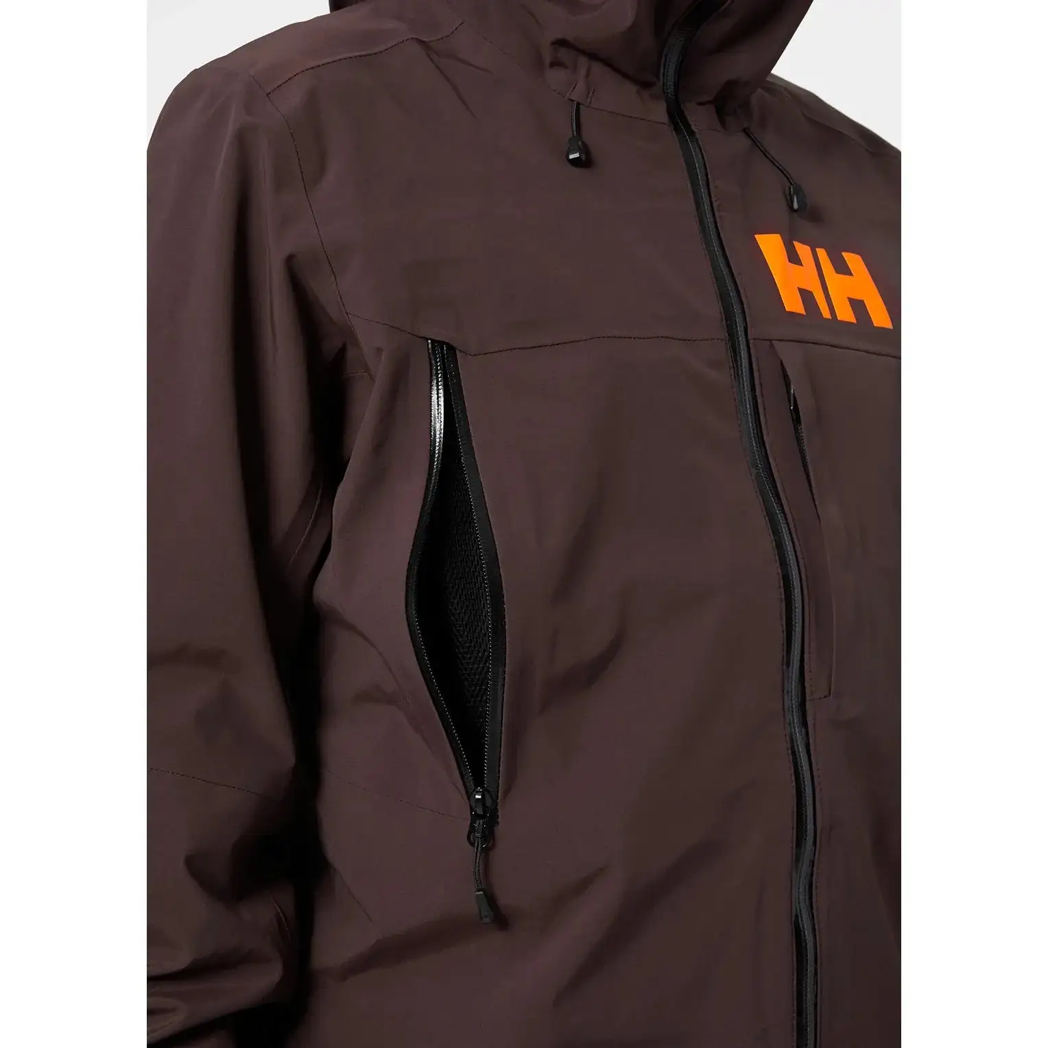 Helly Hansen Sogn Shell 2.0 Skijakke Herre 7 Helly Hansen Sogn Shell 2.0 Skijakke Herre - Billede 7