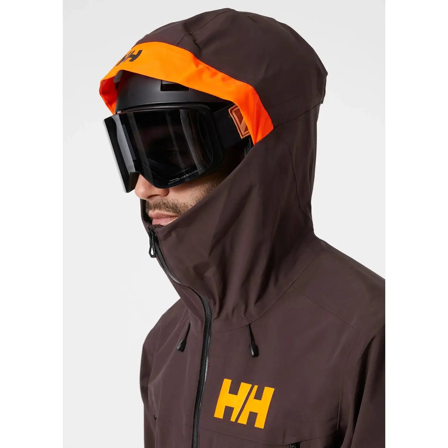 Helly Hansen Sogn Shell 2.0 Skijakke Herre 5 Helly Hansen Sogn Shell 2.0 Skijakke Herre - Billede 5
