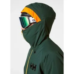 Helly Hansen Men's Powderface Insulated Ski Jacket Skijakke Herre -Tilbud Try Ski Butik 65750 495 8 feature1