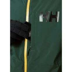 Helly Hansen Men's Powderface Insulated Ski Jacket Skijakke Herre -Tilbud Try Ski Butik 65750 495 8 feature2