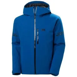 Helly Hansen Men’s Swift Team Insulated Ski Jacket -Tilbud Try Ski Butik 65871 606 2 main