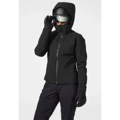 Helly Hansen Women’s Alphelia Infinity Skijakke Dame -Tilbud Try Ski Butik 65890 990 3 onbody1