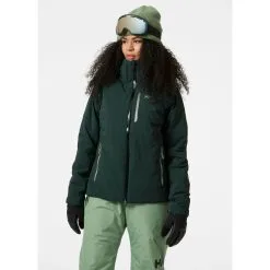 Helly Hansen Women’s Alphelia Skijakke Dame -Tilbud Try Ski Butik 65909 495 3 onbody1