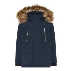 Color Kids Vinterjakke Børn - Navy