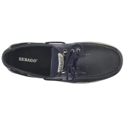 Sebago Clovehitch II FGL Waxed Sejlersko Herre -Tilbud Try Ski Butik 7000GE0 908 03
