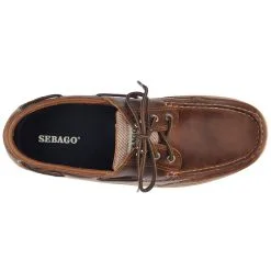 Sebago Clovehitch II FGL Waxed Sejlersko Herre -Tilbud Try Ski Butik 7000GE0 922 03 6fd21030 2528 4068 9e56 af3556a6c62d