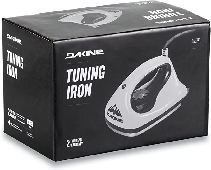 Dakine Justerbar Tuning Iron 2 Dakine Justerbar Tuning Iron - Billede 2