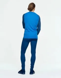 Bula Geo Merino Wool Crew Skiundertrøje Herre -Tilbud Try Ski Butik 720510 GEO MERINO WOOL CREW DSKY MODEL 4 Bula