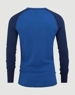 Bula Geo Merino Wool Crew Skiundertrøje Herre -Tilbud Try Ski Butik 720510 GEO MERINO WOOL CREW DSKY PRODUCT 2 Bula