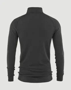 Bula Geo Merino Wool Half Zip Skiundertøj Sæt Herre -Tilbud Try Ski Butik 720512 GEO MERINO WOOL HALFZIP DGREY PRODUCT 2 Bula 62de0ac9 ba3e 4338 b967 790fb3ea449e