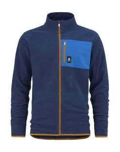 Bula Fleece Jacket Fleecejakke Herre