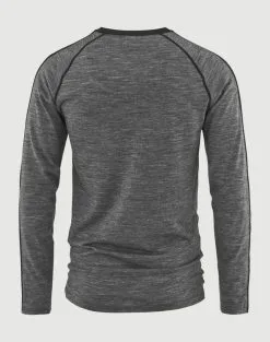 Bula Retro Wool Crew Skiundertøj Sæt Herre -Tilbud Try Ski Butik 720573 Retro Merino Wool Crew BLACKM PRODUCT 2 Bula 4ae6305e a4f6 4a02 a60c 74707c599480