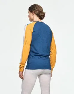 Bula Retro Wool Crew Skiundertrøje Herre -Tilbud Try Ski Butik 720573 Retro Merino Wool Crew DENIM MODEL 2 Bula 87b6fa4c 481d 41df a410 68d0bd9c897e
