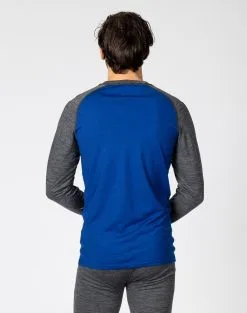 Bula Retro Wool Crew Skiundertøj Sæt Herre -Tilbud Try Ski Butik 720573 Retro Merino Wool Crew LAPIS MODEL 2 Bula 6bf63598 9c6a 42f5 ba2c e79af4de33c3