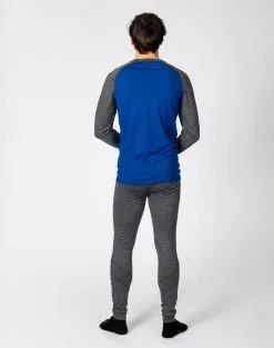 Bula Retro Wool Crew Skiundertøj Sæt Herre -Tilbud Try Ski Butik 720573 Retro Merino Wool Crew LAPIS MODEL 4 Bula af3c26ab 8f4b 4cca bd0b 826ea1013bcd