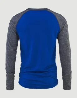 Bula Retro Wool Crew Skiundertøj Sæt Herre -Tilbud Try Ski Butik 720573 Retro Merino Wool Crew LAPIS PRODUCT 2 Bula 28b3bae3 c62c 49a2 bdf8 b08dc4edfbe0