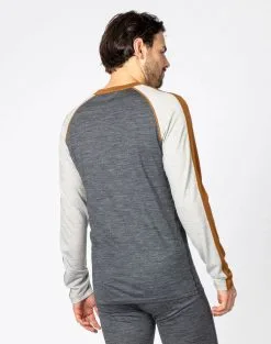 Bula Retro Wool Crew Skiundertøj Sæt Herre -Tilbud Try Ski Butik 720573 Retro Merino Wool Crew RUBBRM MODEL 2 Bula a8b1cdbd 7234 4349 899f 7e3f3b42fa9f