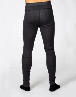 Bula Geo Merino Wool Pant Skiunderbukser Herre -Tilbud Try Ski Butik 720575 Geo Merino Wool Pants GREYM MODEL 2 Bula