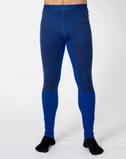 Bula Geo Merino Wool Pant Skiunderbukser Herre -Tilbud Try Ski Butik 720575 Geo Merino Wool Pants LAPIS MODEL 1 Bula