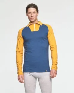 Bula Retro Skiundertøj Sæt Herre -Tilbud Try Ski Butik 720579 Retro Merino Wool HZ DENIM MODEL 1 Bula a6ffa936 9d23 4fa5 95b5 551e2330744a