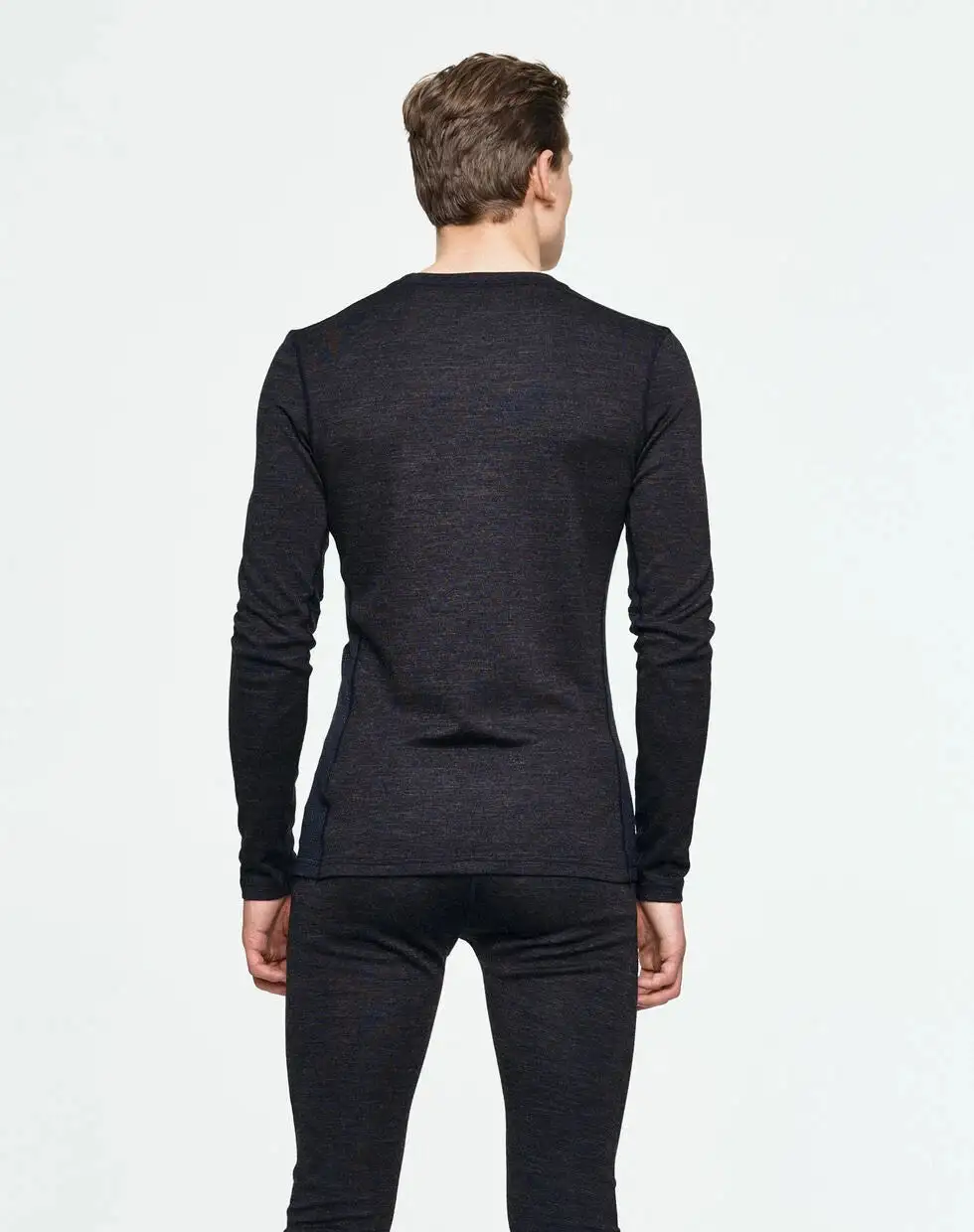 Bula Base Crew Skiundertrøje Herre 4 Bula Base Crew Skiundertrøje Herre - Billede 4