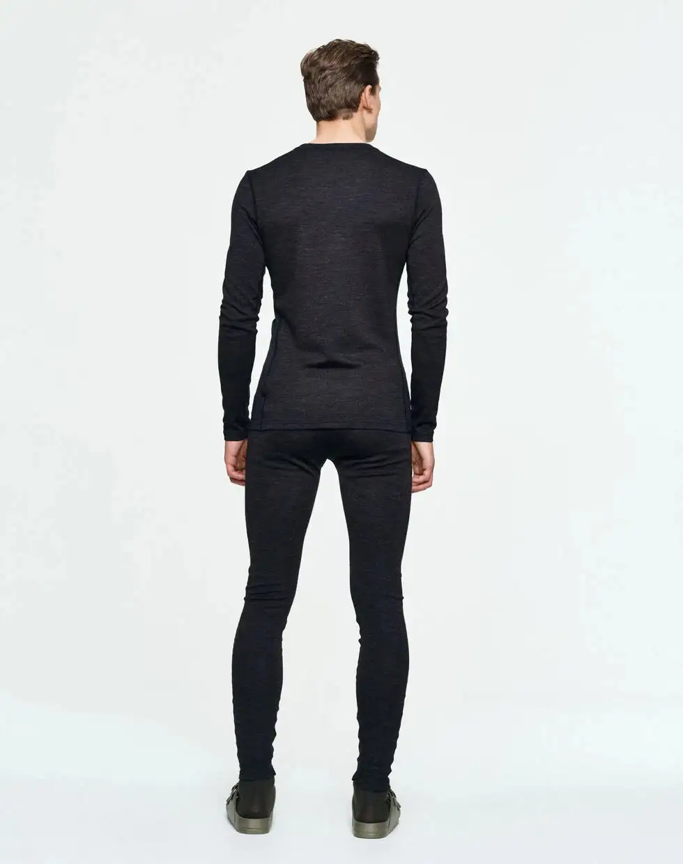 Bula Base Crew Skiundertrøje Herre 5 Bula Base Crew Skiundertrøje Herre - Billede 5