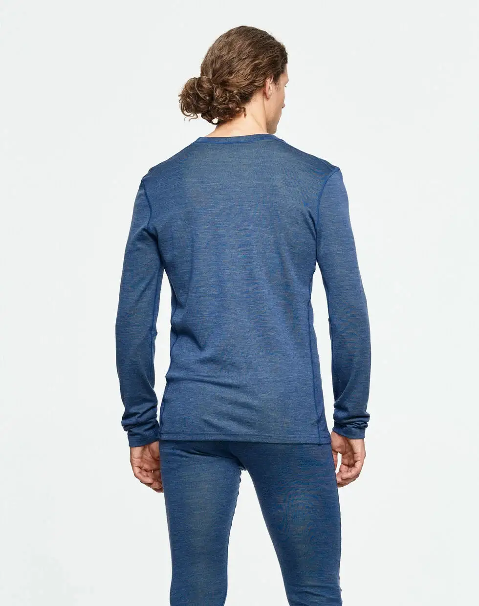 Bula Base Crew Skiundertrøje Herre 9 Bula Base Crew Skiundertrøje Herre - Billede 9