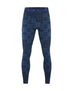 Bula Check Merino Wool Pants