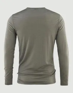 Bula Aztec Merino Wool Crew Skiundertøj Sæt Herre -Tilbud Try Ski Butik 720817 Aztec Merino Wool Crew SAGE PRODUCT 2 Bula