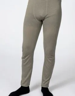 Bula Aztec Merino Wool Crew Skiundertøj Sæt Herre -Tilbud Try Ski Butik 720818 Aztec Merino Wool Pants SAGE MODEL 1 Bula