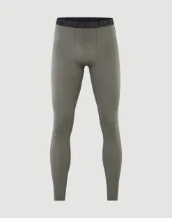 Bula Aztec Merino Wool Crew Skiundertøj Sæt Herre -Tilbud Try Ski Butik 720818 Aztec Merino Wool Pants SAGE PRODUCT 1 Bula