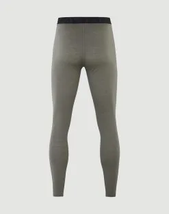 Bula Aztec Merino Wool Crew Skiundertøj Sæt Herre -Tilbud Try Ski Butik 720818 Aztec Merino Wool Pants SAGE PRODUCT 2 Bula
