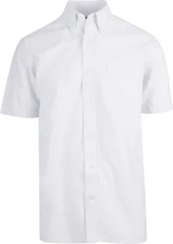 YOU Oxford Skjorte Herre - Kortærmet