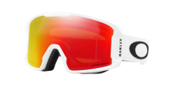 Oakley Line Miner™ M -Tilbud Try Ski Butik 888392334329 line miner m matte white prizm snow torch iridium main 001