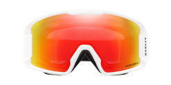 Oakley Line Miner™ M -Tilbud Try Ski Butik 888392334329 line miner m matte white prizm snow torch iridium main 010