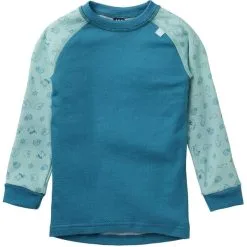Helly Hansen Kids' HH LIFA® Merino Base Layer Set Skiundertøj Børn -Tilbud Try Ski Butik 9 84870 k hh lifa merino set jr bluet 48610 501 02