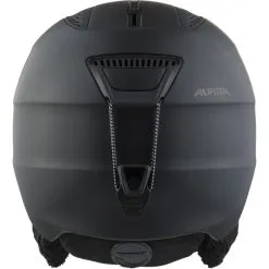 Alpina Grand Black Matt Skihjelm Dame / Herre -Tilbud Try Ski Butik ALPINA KASK ZIMOWY GRAND BLACK MATT 54 57 new 2021 A9226230 76607