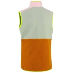 Kari Traa Ane Fleece Vest Til Kvinder - Slate -Tilbud Try Ski Butik AneFleecevest Slaterear