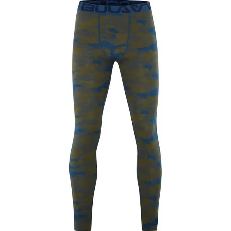 Bula Camo Merino Wool Pant Skiunderbukser Herre 1 Bula Camo Merino Wool Pant Skiunderbukser Herre