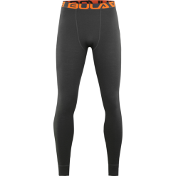 Bula Geo Merino Uld Pants - Dgrey